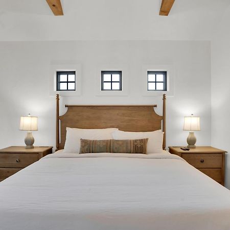 The Scout Boutique Cottages Sisters Exteriér fotografie