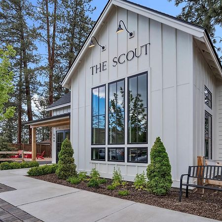 The Scout Boutique Cottages Sisters Exteriér fotografie