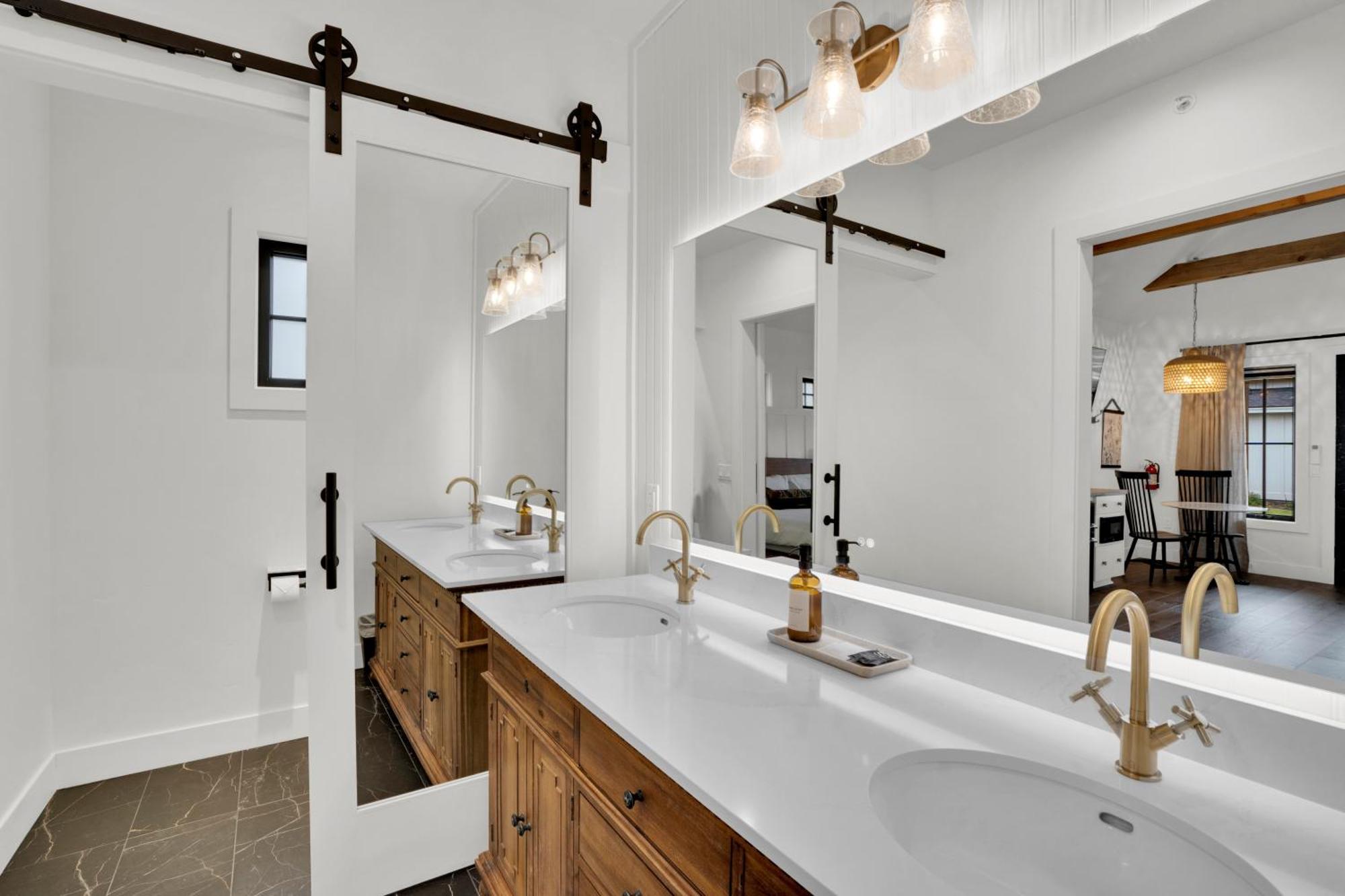 The Scout Boutique Cottages Sisters Exteriér fotografie