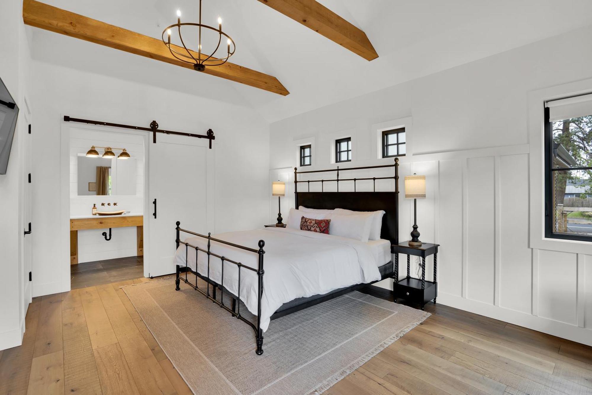 The Scout Boutique Cottages Sisters Exteriér fotografie