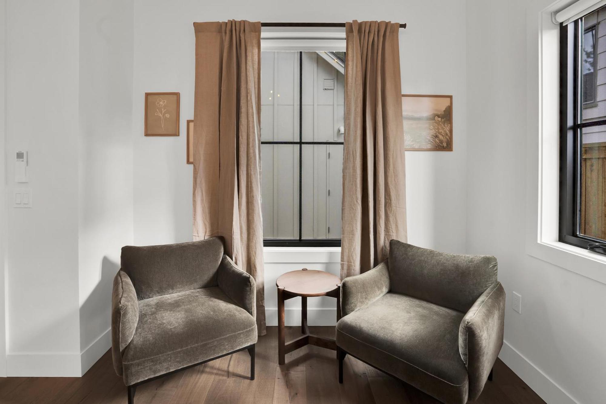 The Scout Boutique Cottages Sisters Exteriér fotografie
