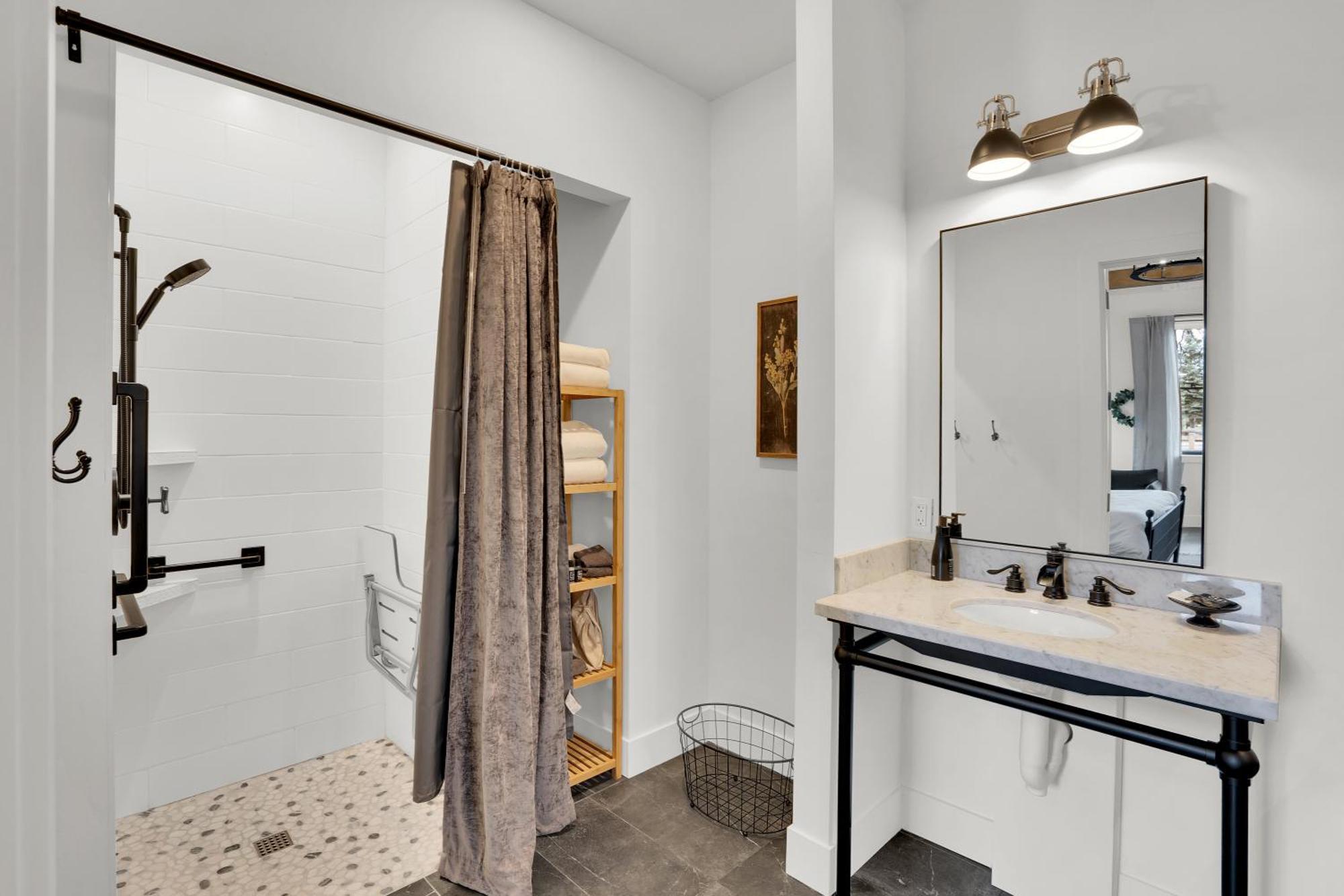 The Scout Boutique Cottages Sisters Exteriér fotografie