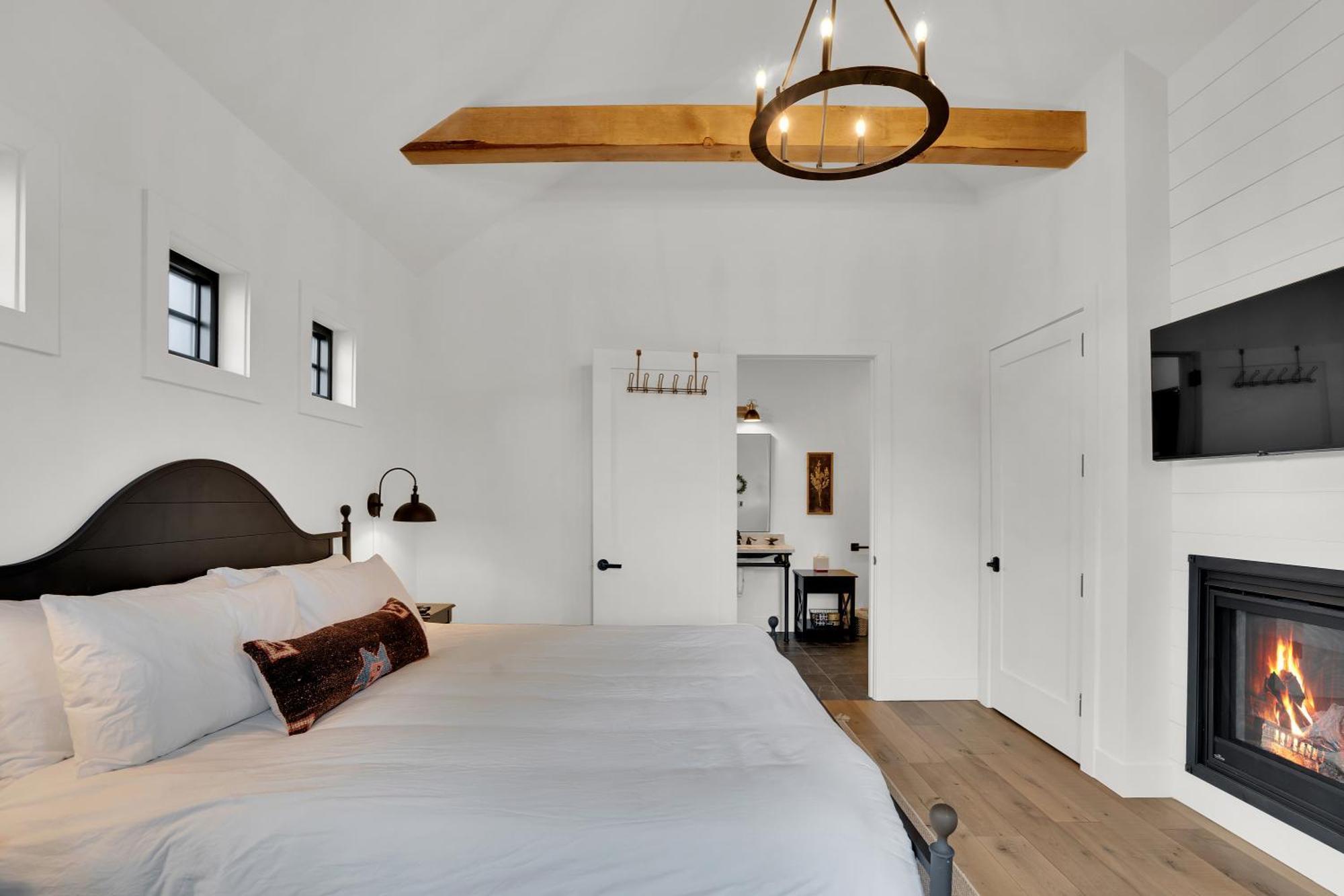 The Scout Boutique Cottages Sisters Exteriér fotografie