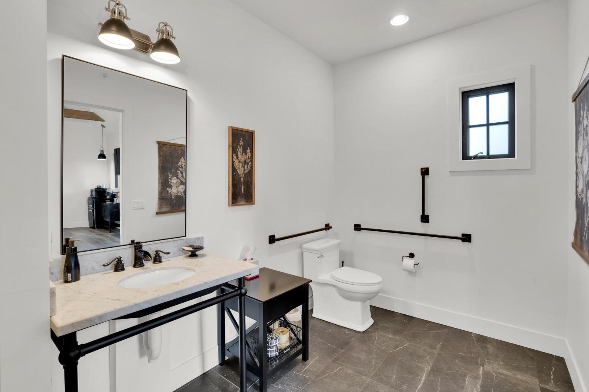 The Scout Boutique Cottages Sisters Exteriér fotografie